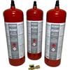 Tecno Cold | Gas Refrigerante R290 Propano in Bombola da 1Kg - Refrigerante Naturale per Climatizzatori e Frigoriferi - Alta Purezza - Bombola per Ricarica Impianti HVAC