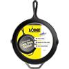 Lodge L10SK3 Tegame tondo, Nero