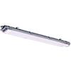 V-TAC Plafoniera Tubi LED 2X18W, Bianco Naturale 4000K Tubi Inclusi, Ip65, 120Cm