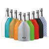 WD Lifestyle Glacette Morbida, Gel, Argento, 15x2x22 cm