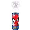 Marvel Spiderman - Lampada da proiezione, 20 cm