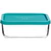 Bormioli Rocco Bormioli Frigoverre Frigov System, Contenitore, Trasparente, 21x13 cm
