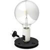 Flos F3299009 - Lampada da tavolo Lampadina, colore: bianco