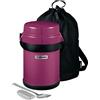 Zojirushi SL-JBE14VA Mr. Bento - Barattolo in acciaio inox, colore: prugna