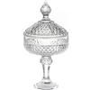 KASANOVA Vaso coppa con coperchio, da 29x15 cm