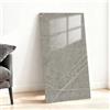 Alened Adesivi per piastrelle grigio scuro, 60 x 30 cm, 10 pezzi, piastrelle autoadesive da parete, piastrelle in marmo, stacca e attacca, per bagno, cucina, paraschizzi, impermeabili e rimovibili