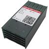 ckpsms Groz Beckert 29 x 3 DIX3 332 aghi in CKPSMS in scatola di plastica trasparente, Compatibile con/sostituzione per Singer Marca 29-1 to 29-5, 29K 29U Adler Marca 30-1 30-10(misura ago: 16/100)