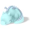 [D]hink DHINK - Luce notturna ricaricabile LED Dragon - Lampada notturna in silicone per cameretta dei bambini e dei bambini - Lampada da comodino per bambini - Regalo per nascita