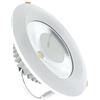 VIVALAMP FARETTO LED 30W DA INCASSO SUPERSLIM SPESSORE 68 MM DIAMETRO 225 MM 6400K