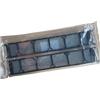 ZWFYJEWU Filtro da 2 Pezzi, Compatibile con Daikin, Filtro for Macchina for Aria Condizionata FTXD25DV2C FTXD35DV2C FTXD25FV2C FTXD35FV2C FTXS35FV2C