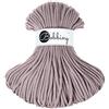 Bobbiny, filato da 5 mm, 100 m di filo (perla)