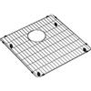 Elkay CTXBG1515 Crosstown - Rastrelliera per lavabo, in acciaio inox, 38,8 x 39,8 cm (lunghezza x larghezza)