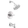 Delta Faucet 144749 Vasca e Doccia, Finitura cromata, standard