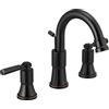 Peerless P3523LF-OB Rubinetto da Bagno a Due Manici, Bronzo a Olio