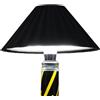 Generic Lampada a LED per bottiglia di vino - Lampada da notte ricaricabile con controllo touch | Lampada da tavolo a 3 colori per bar, caffetteria, decorazione di ristoranti e uso domestico