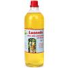 Generico Olio Lucente alla Citronella 1 Litro per Torce e Lampade da Giardino - Combustibile per Esterni a Combustione Luminosa e Pulita, Ideale per Torce da Giardino,Fiaccole,Serate Estive all'Aperto Terrazzi
