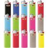 sunmondo Bic - Accendino mini colorato, J25, 15 pezzi