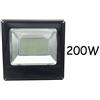 FOYU FARO FARETTO MULTI CHIP LED 200W PROIETTORE ESTERNO LUCE BIANCA FREDDA IMPERMEABILE IP66