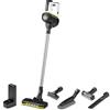 Kärcher Aspirapolvere a batteria VC 7 Cordless yourMax, autonomia: fino a 60 min., filtro HEPA, peso: 2,6 kg, senza sacchetto, con sensore Dust, supporto da parete con funzione di ricarica