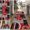 MXOUAJ Tappeto Passatoia Cucina Antiscivolo Tappeto Runner Passatoia Tappeti Runner Ingresso Tappeti per Corridoio Tappeto Runner Cucina Tappeto Lungo per Cucina e Bagn, Soggiorno, Corridoio40 x 250 cm