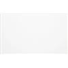 vidaXL Protezione Tavolo Trasparente 100x60 cm 1,6 mm PVC