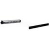 Brabantia Pull-out Drying Stendibiancheria Estraibile, 22 m, Inox Satinato