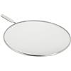 Metaltex - Coperchio Paraschizzi da Cucina, in Alluminio, 33 Cm