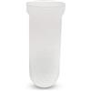 Bottiglioni Linea Bath - Scopino Bagno - Tazza Vetro Satinato - Ricambi Accessori Bagno