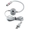Generic USB Luce di Posizionamento Laser Infrarossi Doppio scopo Singolo/croce Luce Macchina Utensile Taglio Lavoro Lavoro Cucito Fabbrica H4R9