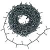 Lotti Catena Luminosa LED StarFall, 30m, 1660 LED Bianco Caldo con Timer, Illuminazione Decorativa