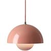 PEYNIR Lampada a sospensione in stile nordico Lampada a sospensione a forma di cerchio creativo Lampadario con paralume in metallo Regolabile E27 Luci a sospensione Apparecchio di illuminazione a sosp