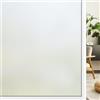 XUEDNGM Pellicola Elettrostatica per Vetri 55 x 200 cm Opaco, Rimovibile, Riutilizzabile, Senza Colla Anti-Uv Pellicola Privacy Finestre, per Ufficio e Casa, Opaco puro
