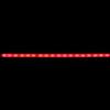 Lumonic LED Strip Striscia 50cm ; 5V Impermeabile IP65 30LEDs ; Rosso