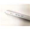 ALCAPOWER PLAFONIERA BARRA LED REGLETTA T5 60cm 8W 4000K 220V CON INTERRUTTORE