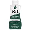 Craft County Rit - Tintura liquida per tessuti, verde scuro, 236 ml