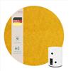 Feltd. Eco - Sottofondo in feltro adatto per Kartell Componibili Container comodino rotondo (Curry, 30,3 cm)