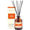 Helan Ambra e Incenso - Profumatore per Ambienti, Profumo Ambiente con Bastoncini per Diffusori Orientale e Cipriato, Idee Regalo Deodorante e Profumatori Ambiente 200 ml, Profumi Made in Italy