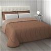 L'ANTICO ARCOLAIO - Trapunta Invernale Letto Singolo (300gr/mq) Copriletto Singolo Caldo Double Face, Piumone Letto Singolo Invernale e Autunnale in Microfibra, Manifattura Made in Italy