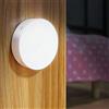UNIVERSO Lampada LED 6W ricaricabile USB sensore movimento crepuscolare luce notturna armadio mobili