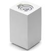 BELFIORE APPLIQUE DA PARETE 75X150X75 GU10 MAX 2X10 LAMPADINE ESCLUSE 2536-35