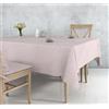 Cieffepi Home Collections MULTICOLOR Tovaglia da tavola in varie dimensioni e colori (Cipria, 140 x 400 cm)