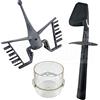 Vorwerk TM31 BIMBY PARTI DETACCATE BIMBY SPATULE KIT SPATULE COMPATIBILI