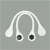 WanMing Manico Corto Lungo Rotondo in Similpelle PU per Obag Classic Mini Chic O Bag Borsa a Tracolla da Donna