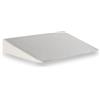 DREAMDI Cuscino rialzato 60 x 40 Tessuto Tencel morbido e naturale, cuscino, cuneo,