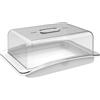 BIESSE Classica Portaformaggio con Campana, 30x20x11,5cm