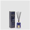 EDG - Enzo De Gasperi Profumatore Classic per Ambienti casa con Bastoncini, Bottiglia in Vetro 250 ml 2 Varianti (1pz) Black Forest
