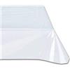 Cieffepi Home Collections Tovaglia da tavola in PVC TRASPARENTE (140 x 270 cm)