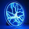 LBMED Disco al PlasmaLED da 12pollici,giocattoloscientifico con Disco al Plasma Flashmen con 3luci Colorate E Designdel Suono Sensibile Tocco,aggiungepiù Atmosfera Divertente E Interattiva, Sicurezza