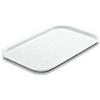 Giganplast Vassoio Gilly 57X38 Gig 8500 Arredo Tavola, Bianco, 57x38 cm
