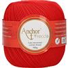 Anchor 4770016-00046 - Filato per uncinetto, 100% cotone, 46, spessore 16, 163 grammi